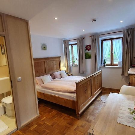 Gaestezimmer Vogtareuth Rinser Zewnętrze zdjęcie