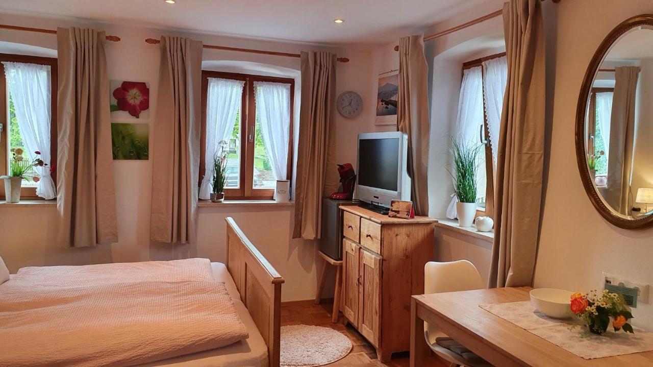 Gaestezimmer Vogtareuth Rinser Zewnętrze zdjęcie