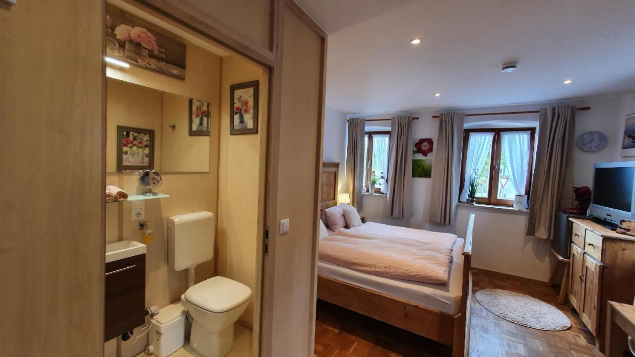 Gaestezimmer Vogtareuth Rinser Zewnętrze zdjęcie