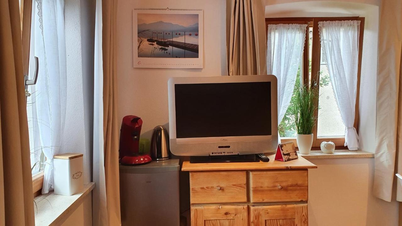 Gaestezimmer Vogtareuth Rinser Zewnętrze zdjęcie