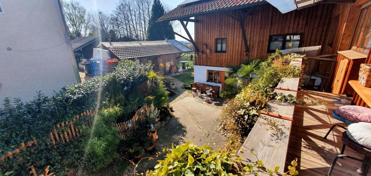 Gaestezimmer Vogtareuth Rinser Zewnętrze zdjęcie