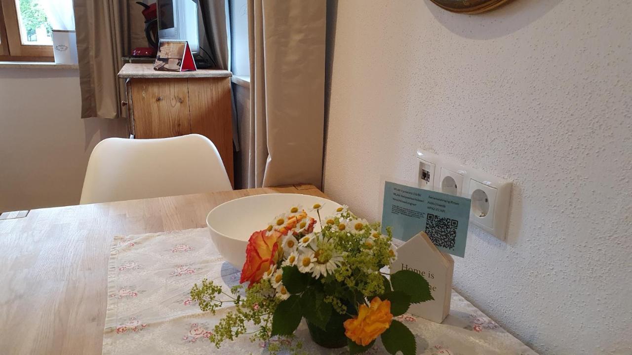 Gaestezimmer Vogtareuth Rinser Zewnętrze zdjęcie